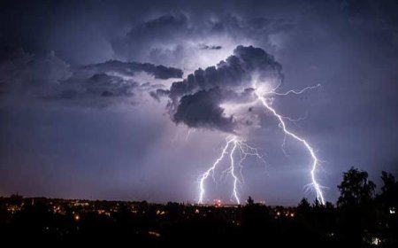 Pakistan Records 73% Rise in Monsoon Rainfall in 2025, PDMA