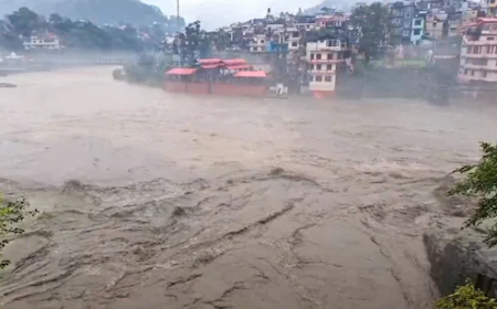 Heavy Rains, Flash Floods Kill 234 in Pakistan in One Month