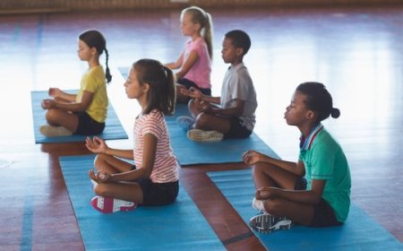 The Benefits of Integrating Meditation in Schools