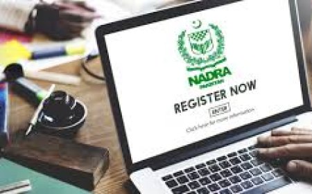 NADRA Launches Fast Digital CNIC System for Easy 24-Hour Processing