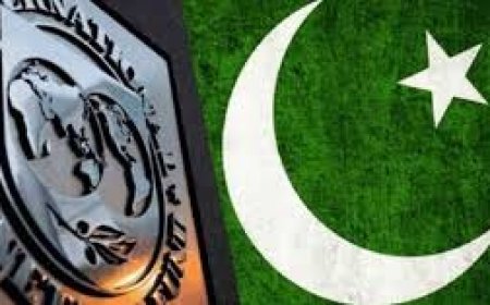 IMF Pushes Pakistan to Finalize Circular Debt Elimination Plan Immediately