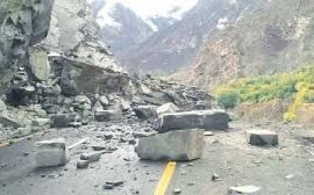 Cloudburst in Skardu Destroys Homes & Shops, Leaves Girl Dead