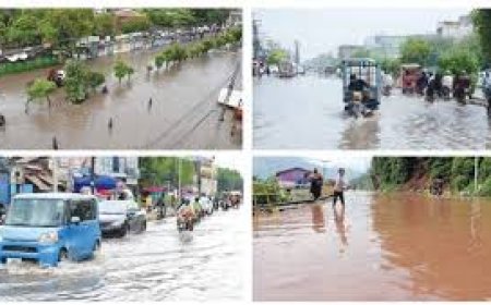 10 More Die as Flash Flood Alerts Intensify in Northern Pakistan
