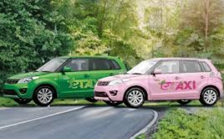 Punjab Sets Launch Date for E‑Taxi Scheme in January 2025