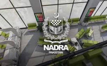 NADRA Introduces Easy NICOP Registration for Pakistanis in Saudi Arabia