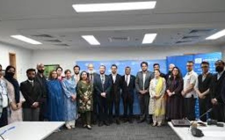 Jazz & UNESCO Team Up on Ethical AI in Pakistan