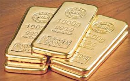 Gold Price Plunges in Pakistan After Record High Day-On-Day