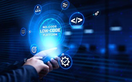 Building a Business with Zero Code: 2025 Guide