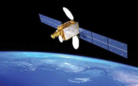 Pakistan to Launch Remote Sensing Satellite