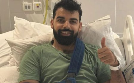 Shadab Khan Likely to Miss Asia Cup 2025 Due to Shoulder Injury
