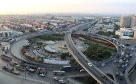Karachi Approves Rs 1.4 Billion Azeempura Flyover to Ease City Traffic