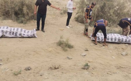 Couple from Gujranwala shot dead in Karachi