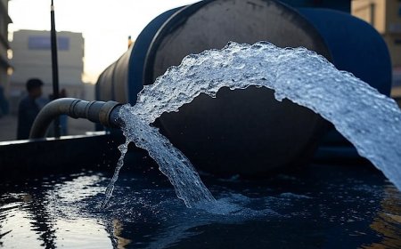 Water Projects Worth Rs. 70B Announced for Faisalabad
