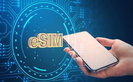 Visa Launches First Global eSIM in Pakistan for Seamless Travel