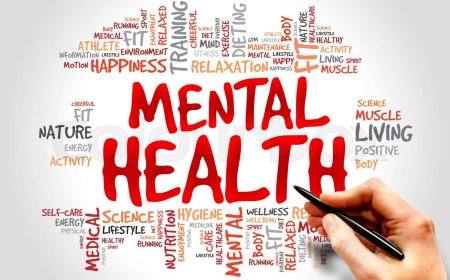 Why Mental Health Awareness Should Be Integrated into School Curriculums