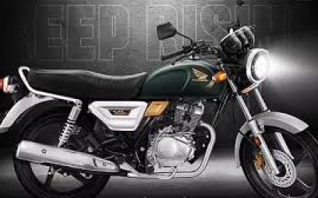 Atlas Honda Launches CG150 Bike and Icon e Electric Scooter