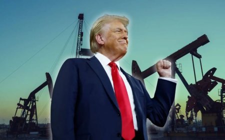 Trump Announces Deal to Develop Pakistan’s ‘Massive’ Oil Reserves