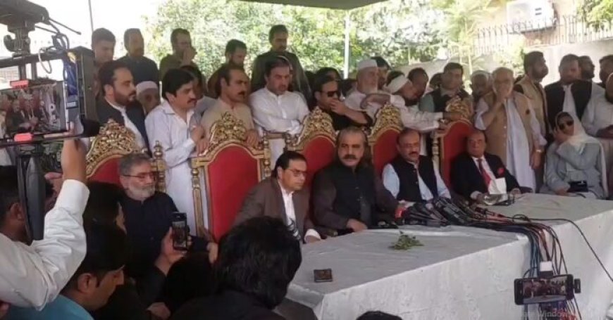PTI Launches 90-Day Anti-Govt Campaign with ‘Do or Die’ Slogan