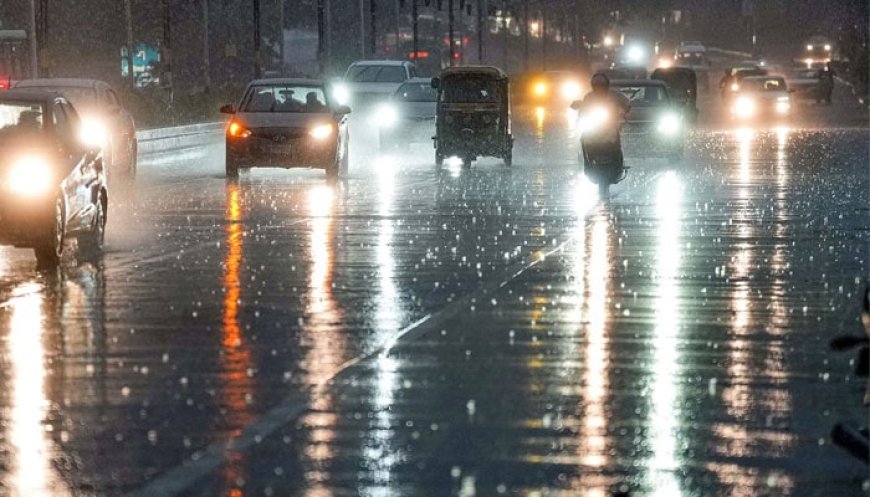 Monsoon Rains Claim 111 Lives Across Pakistan: NDMA