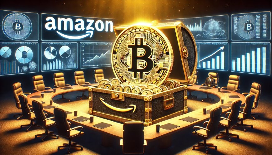 Bitcoin Surpasses Amazon to Become 5th Largest Asset Globally