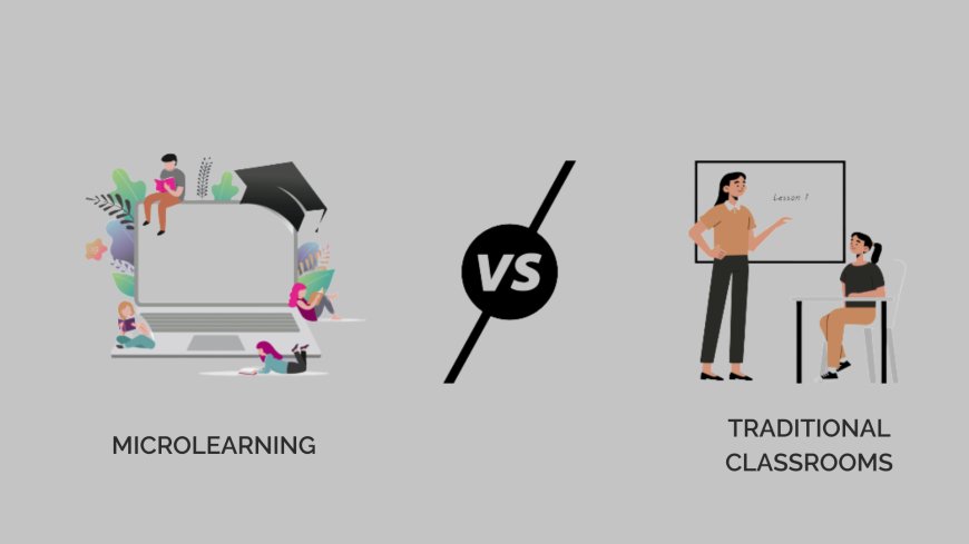 Microlearning vs Traditional Classrooms: What Works in 2025?