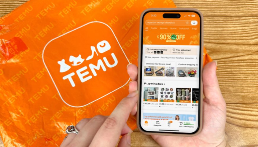 Temu Faces Heat in Pakistan Over Tax Fraud & Deceptive Ads