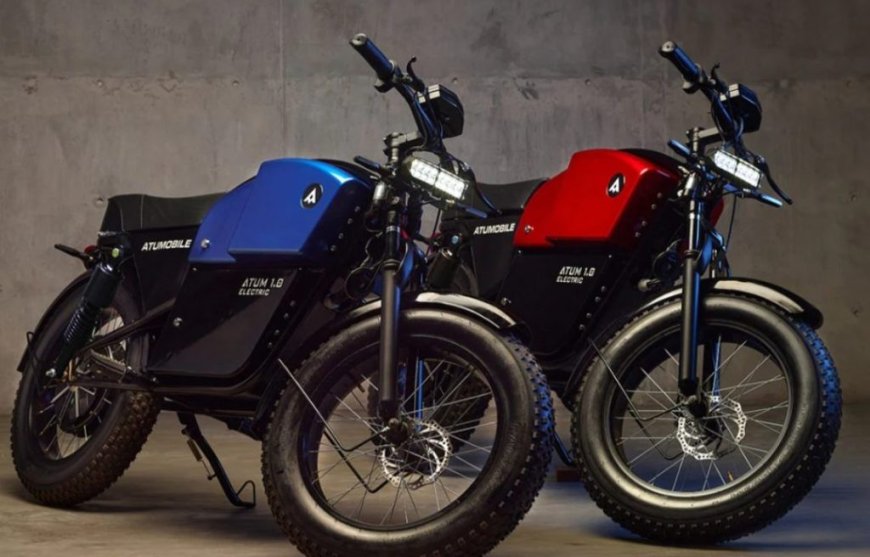 Govt Launches 100,000 Electric Bikes Scheme with Easy Loans