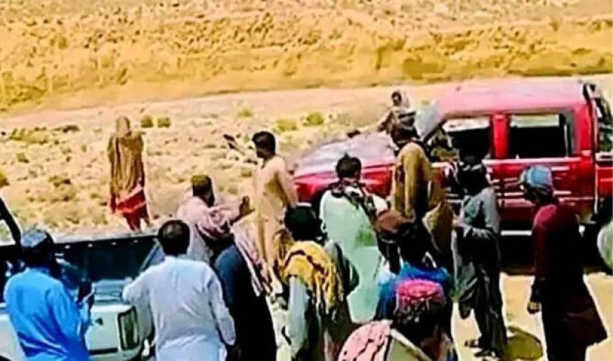 Balochistan: Women Shot Dead Over Marriage by Choice