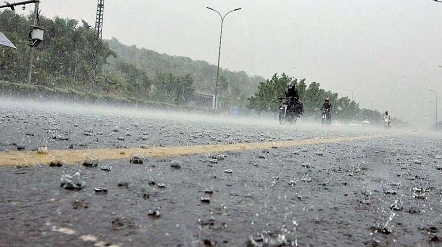 Punjab's Monsoon Rains to Continue Through July 25