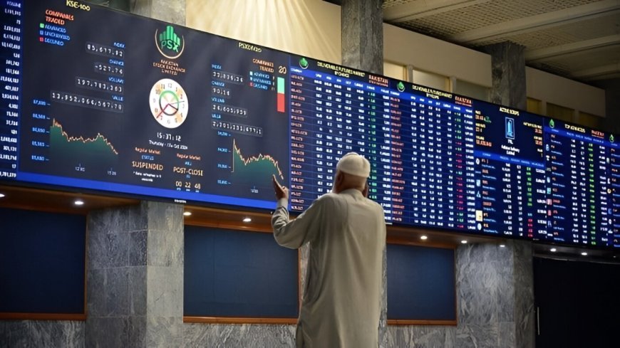 Stock Market Surges, Index Crosses 139,000 Again