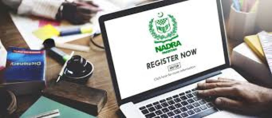NADRA Launches Fast Digital CNIC System for Easy 24-Hour Processing