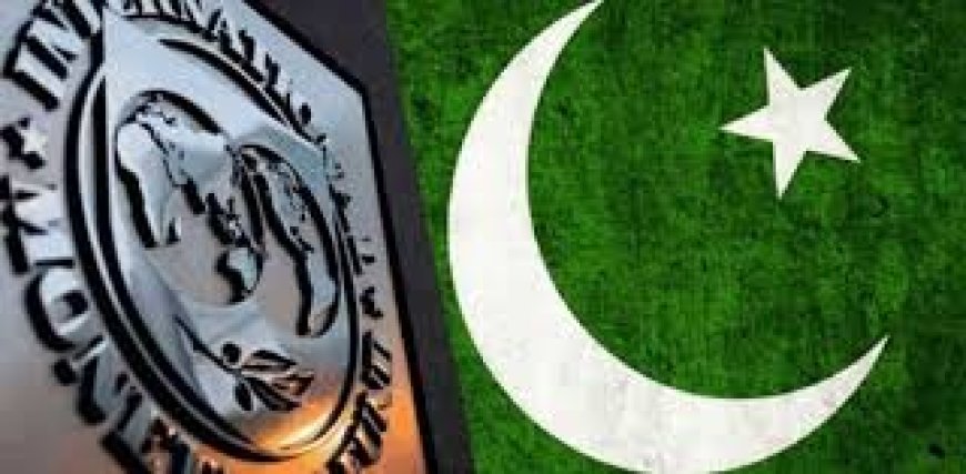IMF Pushes Pakistan to Finalize Circular Debt Elimination Plan Immediately