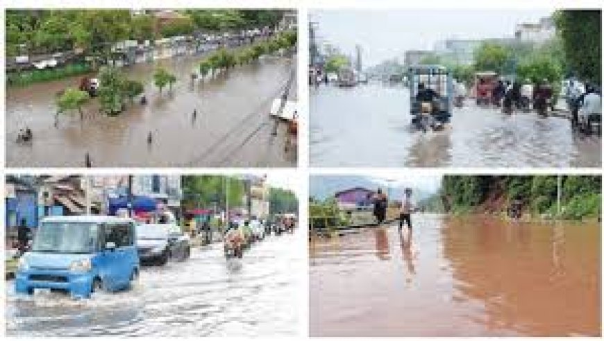 10 More Die as Flash Flood Alerts Intensify in Northern Pakistan