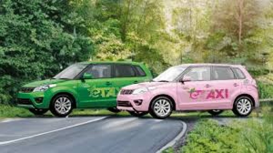 Punjab Sets Launch Date for E‑Taxi Scheme in January 2025