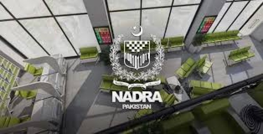 NADRA Introduces Easy NICOP Registration for Pakistanis in Saudi Arabia
