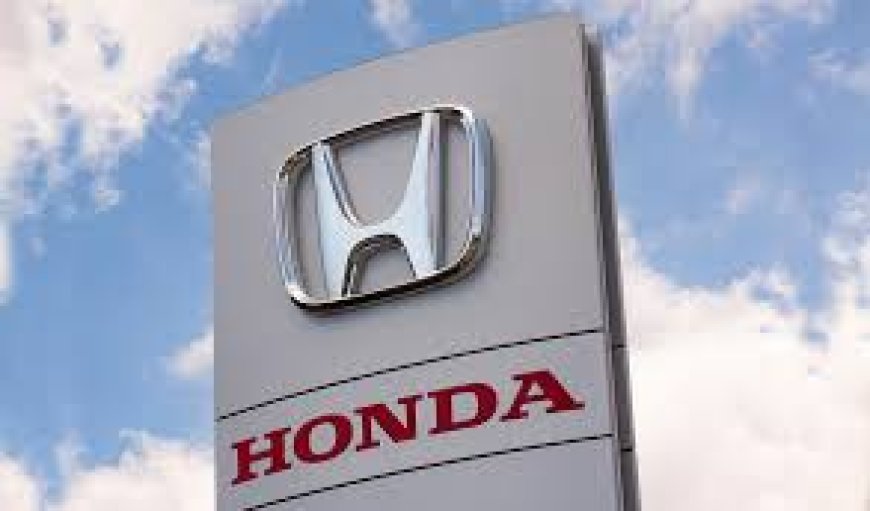 Honda Pakistan’s Profit Soars ~295%, Driven by Strong Auto Sales
