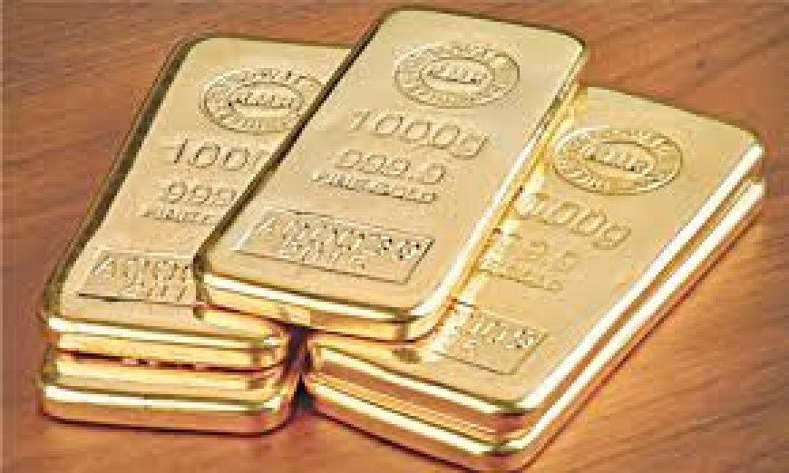 Gold Price Plunges in Pakistan After Record High Day-On-Day