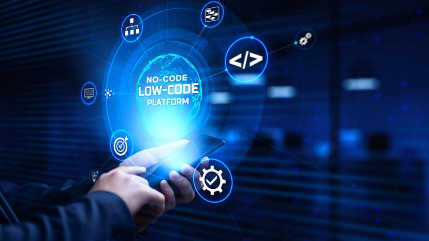 Building a Business with Zero Code: 2025 Guide
