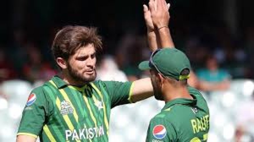 Shaheen Shah Afridi Set to Make Comeback to Pakistan’s T20 Team