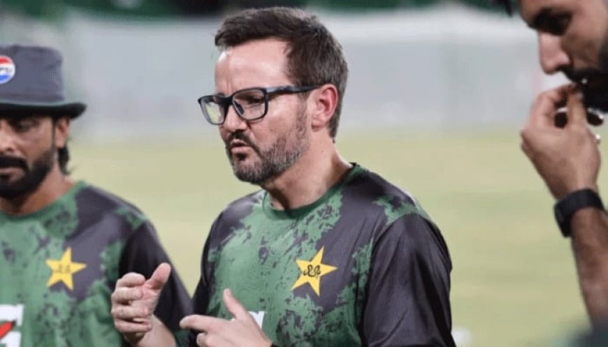 Mike Hesson Shares Key Lessons from Bangladesh Series: A New Era for Pakistan Cricket