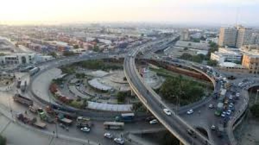 Karachi Approves Rs 1.4 Billion Azeempura Flyover to Ease City Traffic