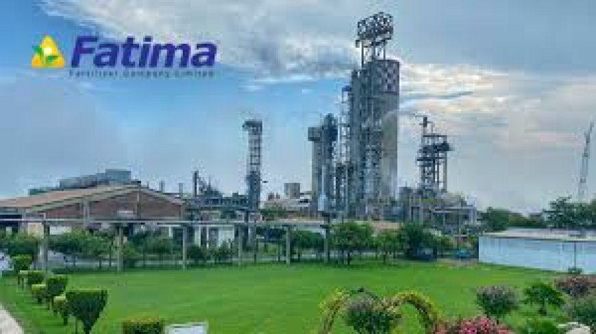 Fatima Fertilizer to Acquire 100% Stake in Petroleum Firm