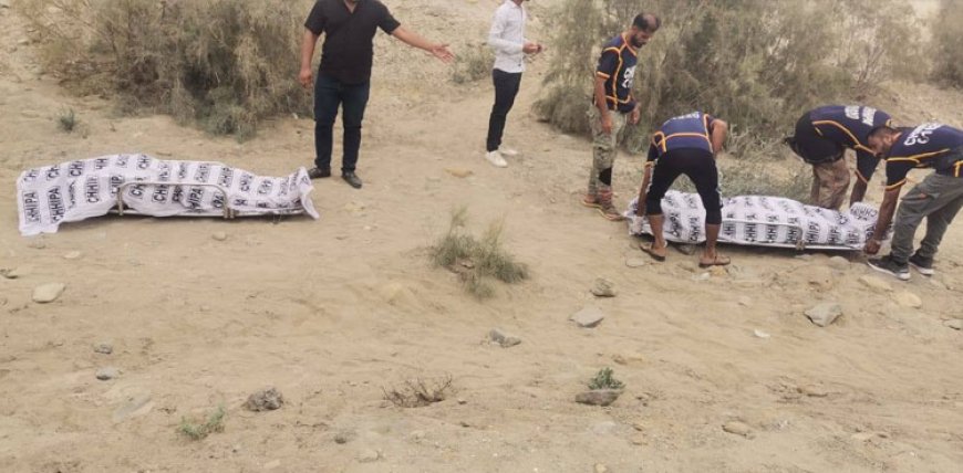 Couple from Gujranwala shot dead in Karachi