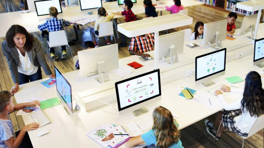 Is Gen Alpha Ready for Fully Digital Education?