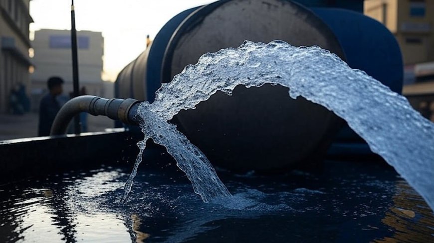 Water Projects Worth Rs. 70B Announced for Faisalabad