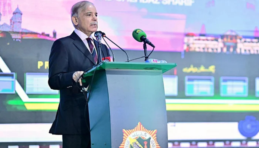 PM Pakistan's Conventional Strength Shattered Indian Myth