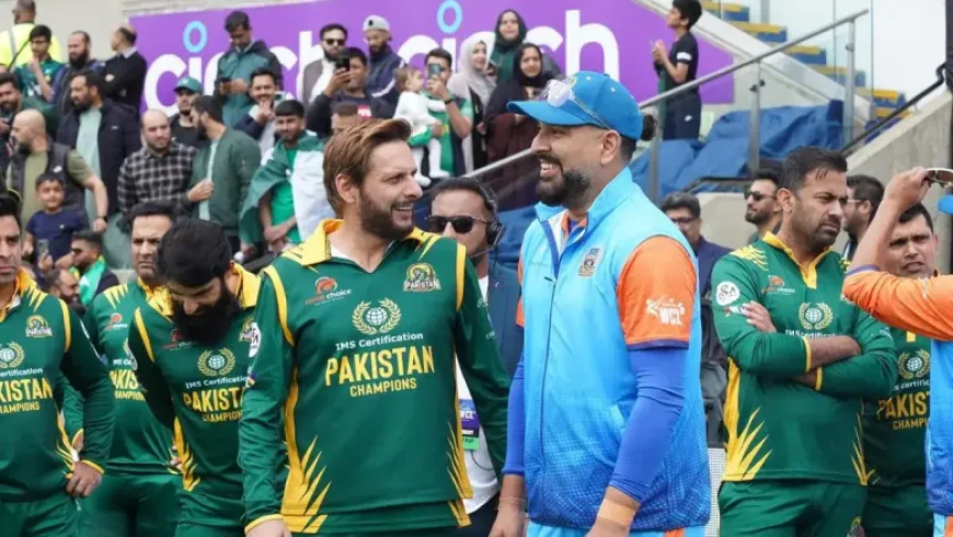 India Walks Out of WCL Semi-Final vs Pakistan