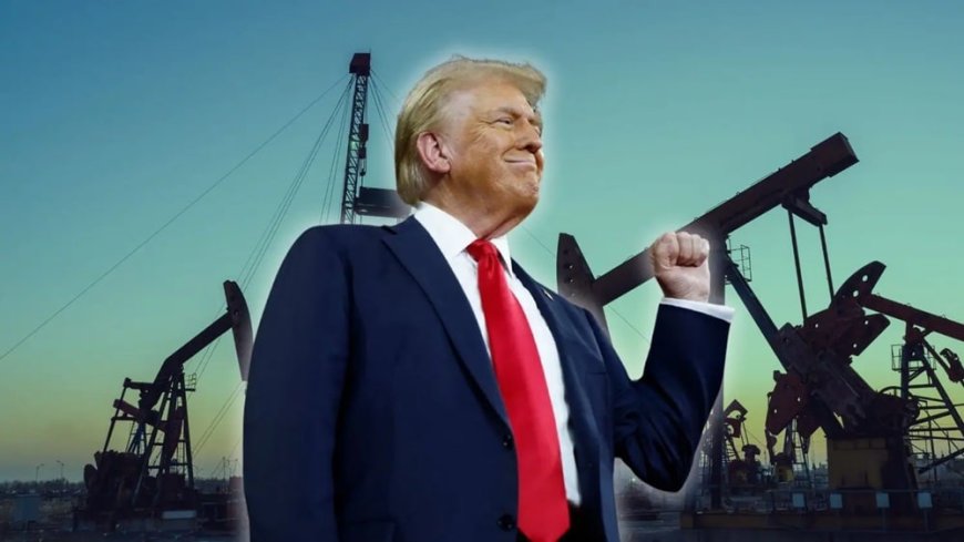 Trump Announces Deal to Develop Pakistan’s ‘Massive’ Oil Reserves