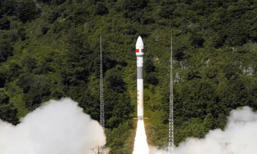 PAK successfully launches advanced remote sensing satellite