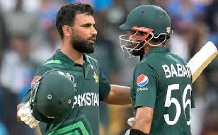 Fakhar Zaman Likely to Regain Fitness Before Asia Cup in UAE